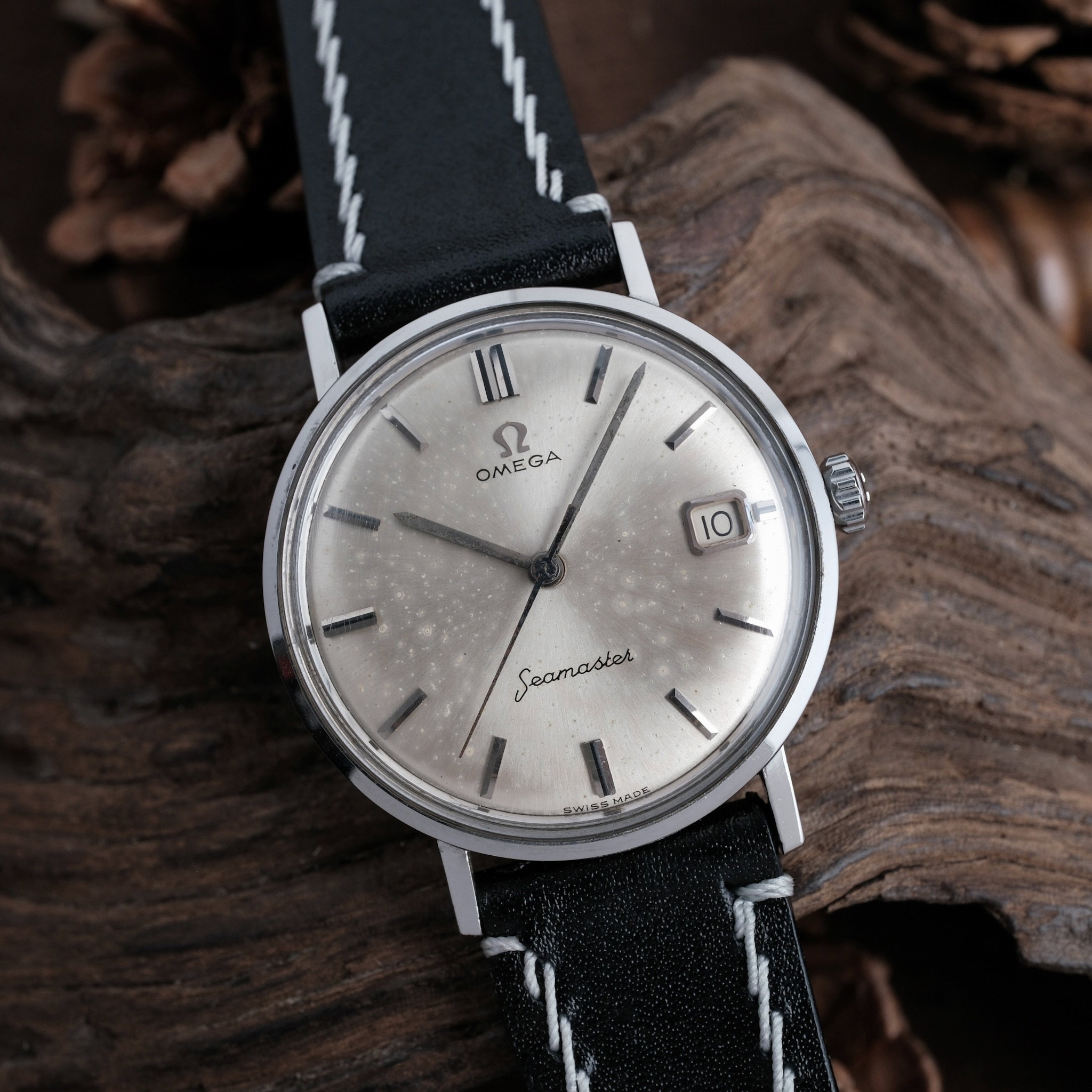 Omega - Seamaster - No reserve price - 14775 1 SC - Men - 1960