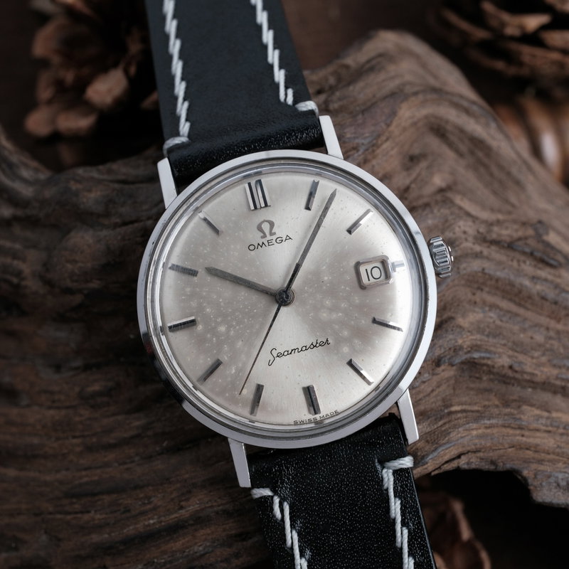 Omega Omega - Seamaster - Ingen mindstepris - 14775 1 SC - Mænd - 1960 vintage watch - image 1