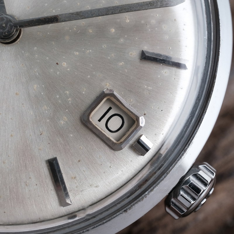 Omega Omega - Seamaster - Ingen mindstepris - 14775 1 SC - Mænd - 1960 vintage watch - image 8