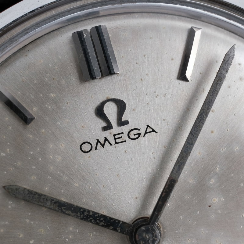 Omega Omega - Seamaster - Ingen mindstepris - 14775 1 SC - Mænd - 1960 vintage watch - image 9