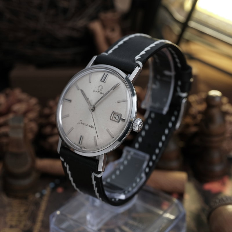 Omega Omega - Seamaster - Ingen mindstepris - 14775 1 SC - Mænd - 1960 vintage watch - image 10