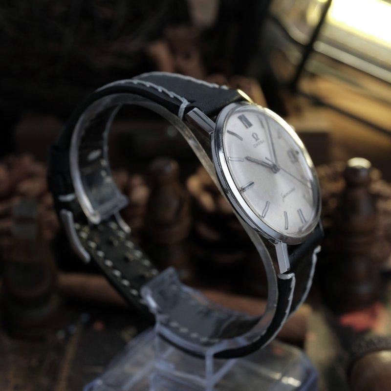Omega Omega - Seamaster - Ingen mindstepris - 14775 1 SC - Mænd - 1960 vintage watch - image 12