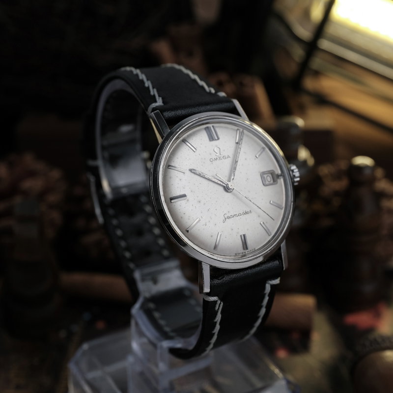 Omega Omega - Seamaster - Ingen mindstepris - 14775 1 SC - Mænd - 1960 vintage watch - image 13