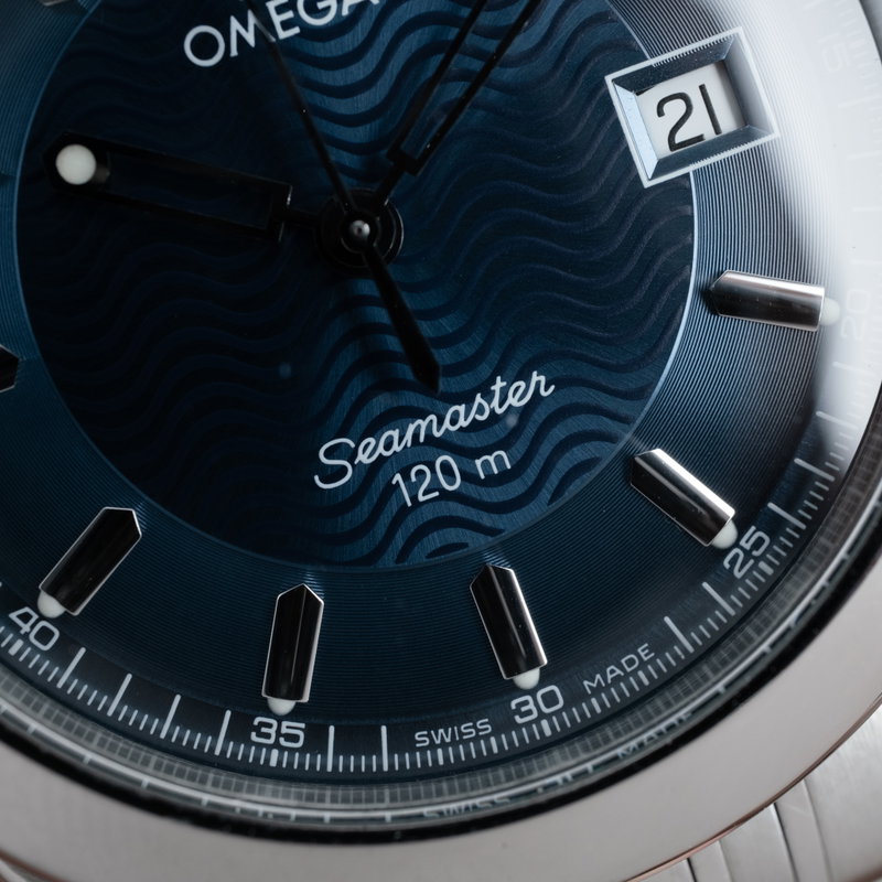 Omega Omega - Seamaster 120M - Sin precio de reserva - 196 1501 - Hombre - 1998 vintage watch - image 8