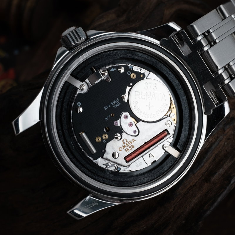 Omega Omega - Seamaster 120M - Sin precio de reserva - 196 1501 - Hombre - 1998 vintage watch - image 11