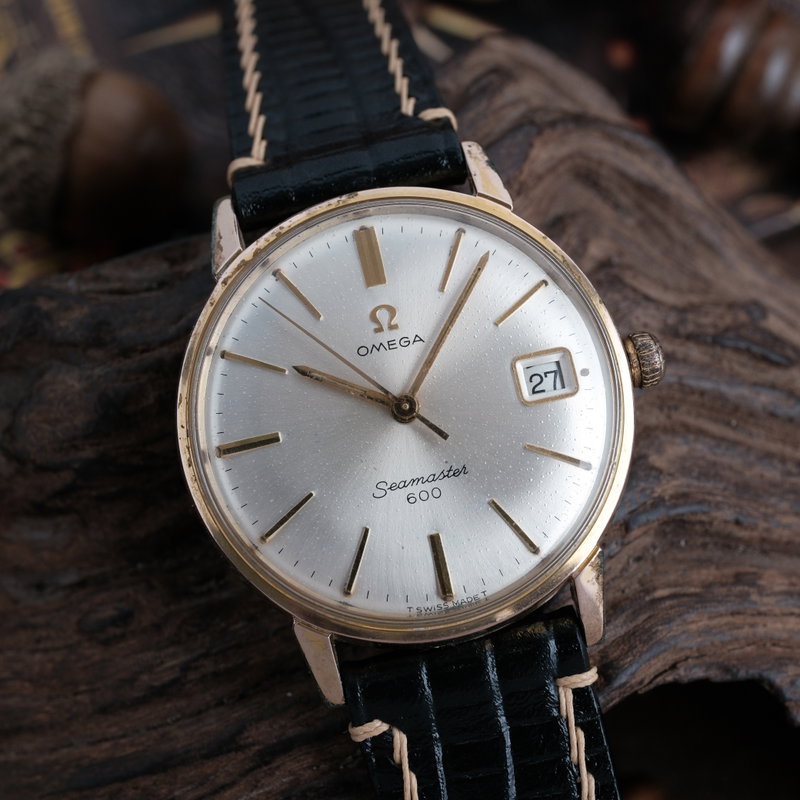 Omega Omega - Seamaster 600 - Ingen mindstepris - 136.011 - Mænd - 1966 vintage watch - image 1
