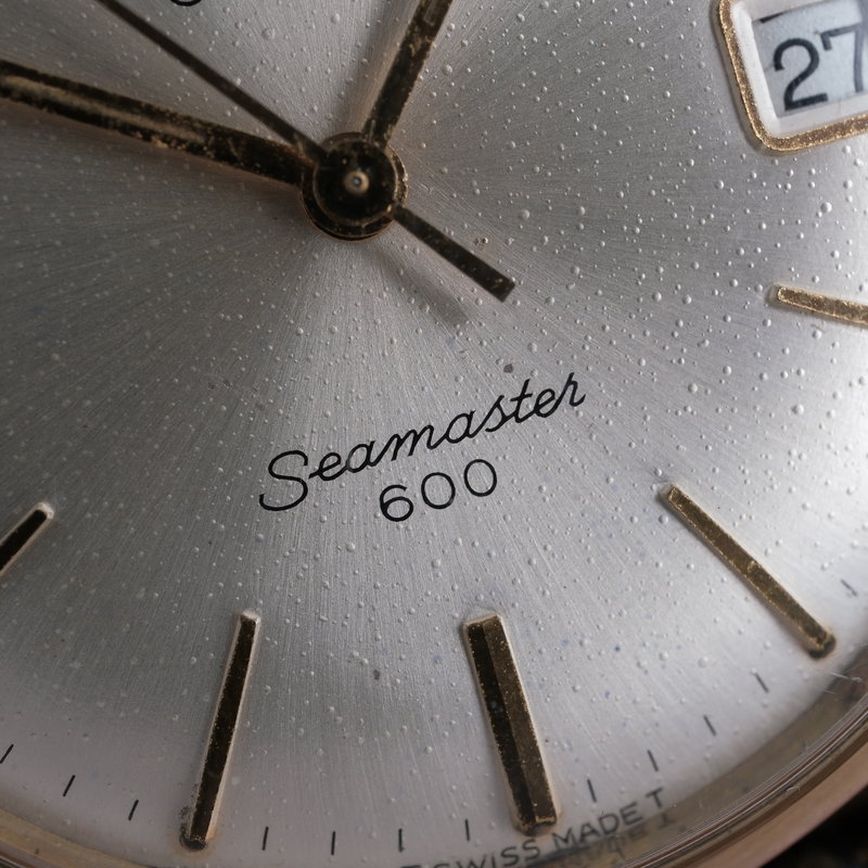 Omega Omega - Seamaster 600 - Ingen mindstepris - 136.011 - Mænd - 1966 vintage watch - image 4