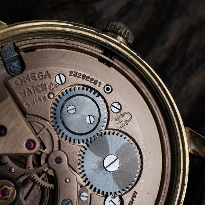 Omega Omega - Seamaster 600 - Ingen mindstepris - 136.011 - Mænd - 1966 vintage watch - image 9