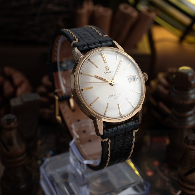 Omega Omega - Seamaster 600 - Ingen mindstepris - 136.011 - Mænd - 1966 vintage watch - image 12