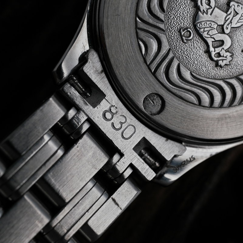 Omega Omega - Seamaster 120M - Zonder minimumprijs - 596 1502 - Dames - 1998 vintage watch - image 5