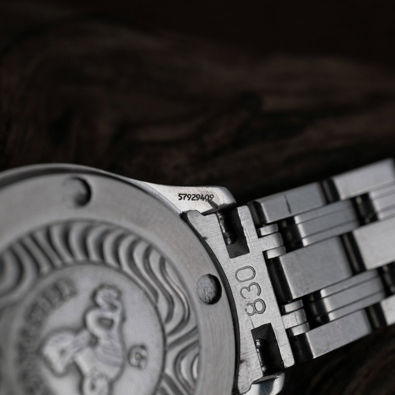 Omega Omega - Seamaster 120M - Zonder minimumprijs - 596 1502 - Dames - 1998 vintage watch - image 7