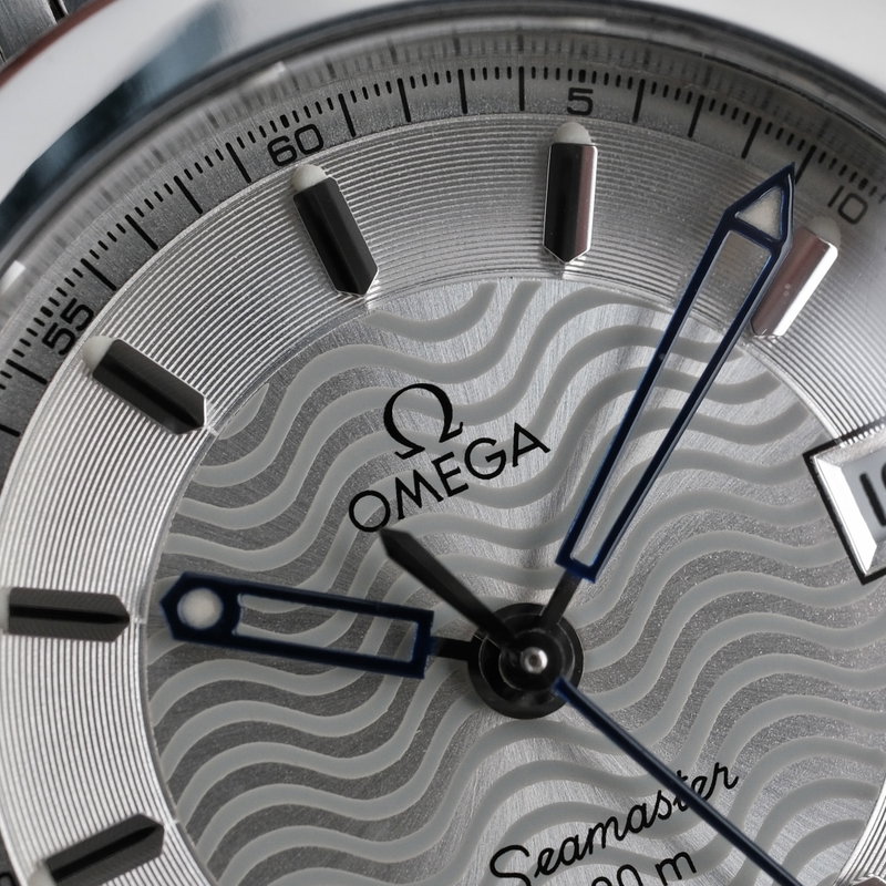 Omega Omega - Seamaster 120M - Zonder minimumprijs - 596 1502 - Dames - 1998 vintage watch - image 12