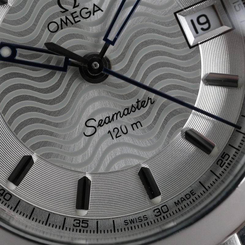 Omega Omega - Seamaster 120M - Zonder minimumprijs - 596 1502 - Dames - 1998 vintage watch - image 13