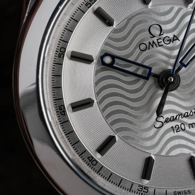 Omega Omega - Seamaster 120M - Zonder minimumprijs - 596 1502 - Dames - 1998 vintage watch - image 18