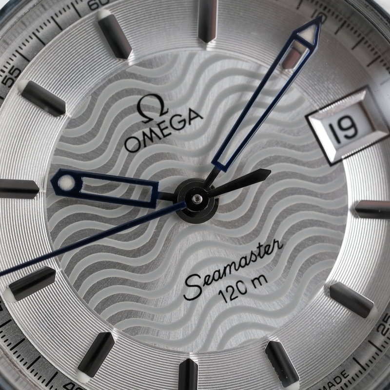 Omega Omega - Seamaster 120M - Zonder minimumprijs - 596 1502 - Dames - 1998 vintage watch - image 19
