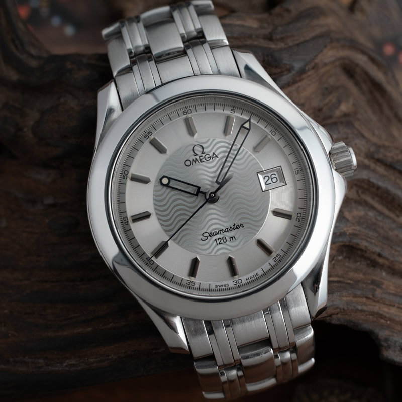 Omega Seamaster 120M 196 1501 (1990-1999) - image 1