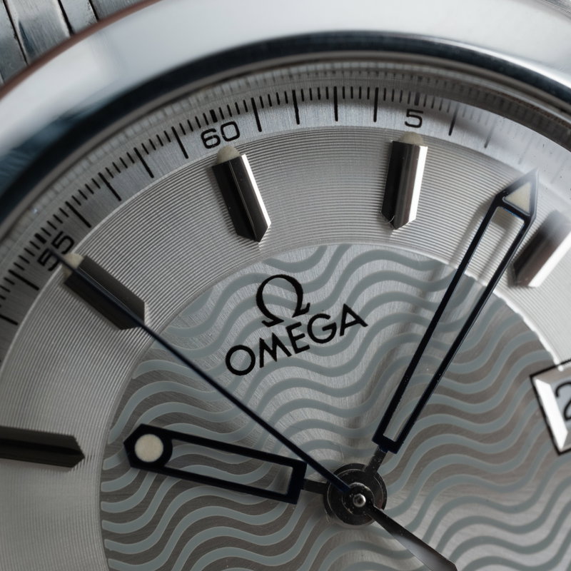 Omega Seamaster 120M 196 1501 (1990-1999) - image 4