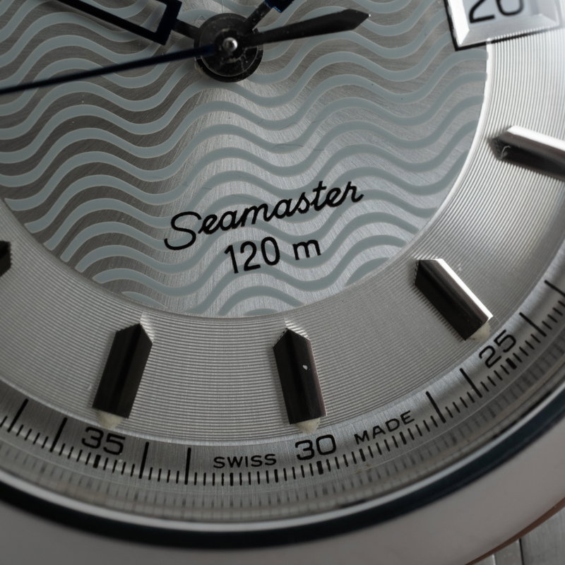 Omega Seamaster 120M 196 1501 (1990-1999) - image 6