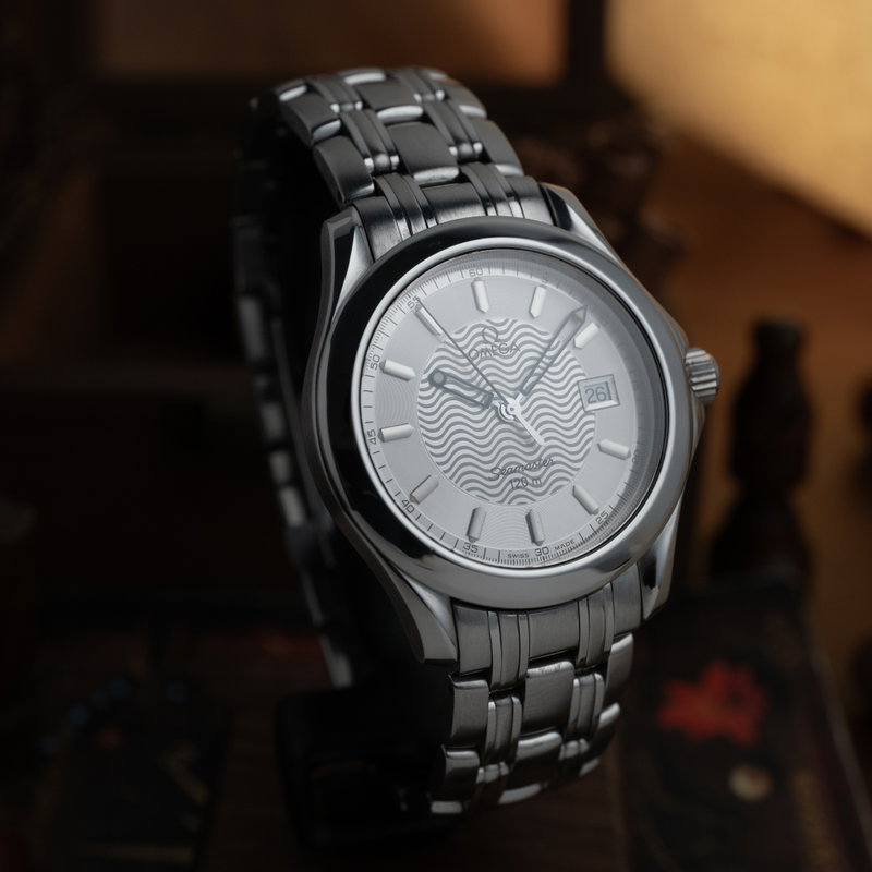 Omega Seamaster 120M 196 1501 (1990-1999) - image 14