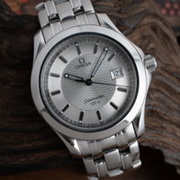 Omega Seamaster 120M 196 1501 (1990-1999) - image 1