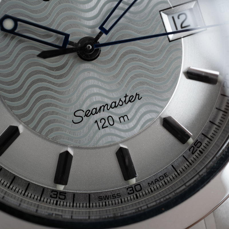 Omega Seamaster 120M 196 1501 (1990-1999) - image 4