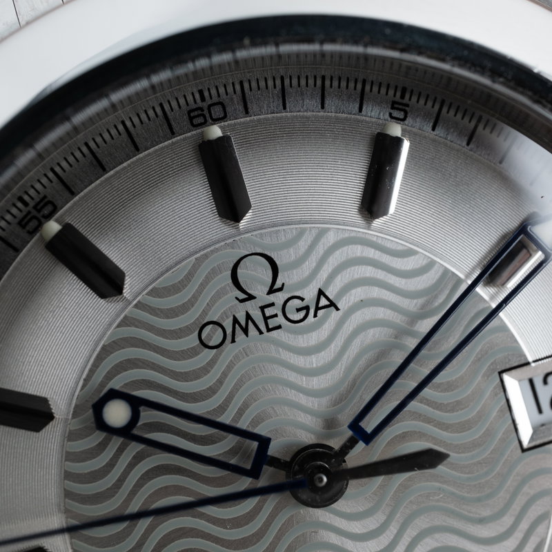 Omega Seamaster 120M 196 1501 (1990-1999) - image 5