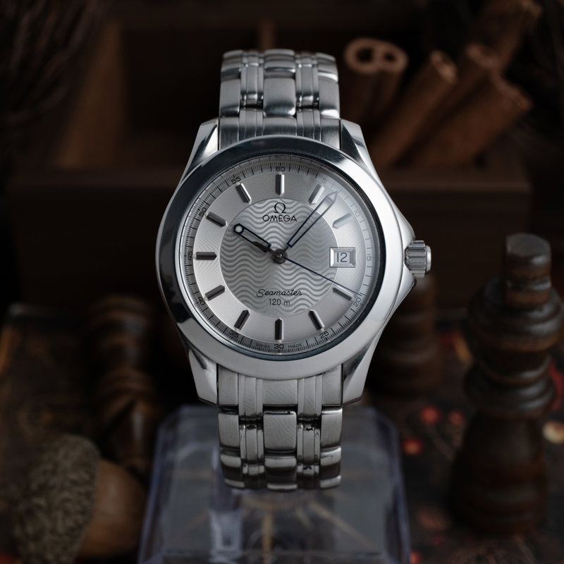 Omega Seamaster 120M 196 1501 (1990-1999) - image 10