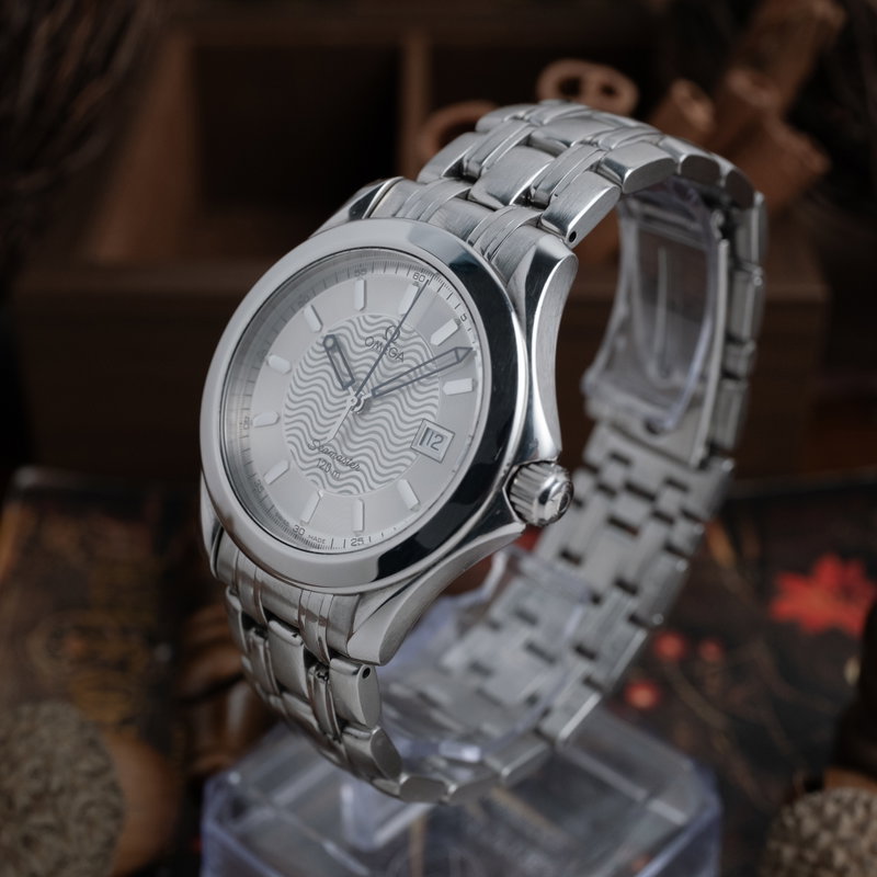 Omega Seamaster 120M 196 1501 (1990-1999) - image 11