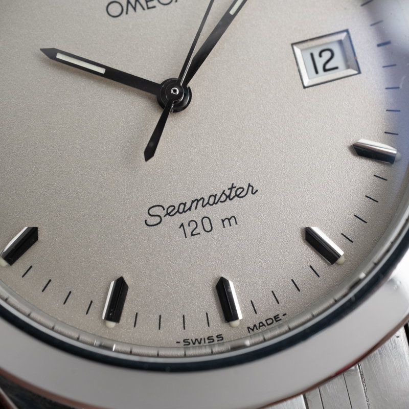 Omega Omega - Seamaster 120M - No reserve price - 168 1501 / 196 1501 - Men - 1990-1999 vintage watch - image 10