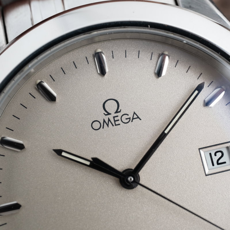 Omega Omega - Seamaster 120M - No reserve price - 168 1501 / 196 1501 - Men - 1990-1999 vintage watch - image 12