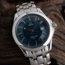 Omega - Seamaster 120M 'Serviced' - 196 1501 - Mænd - 1998