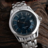 Omega Seamaster 120M 'Serviced' 196 1501 (1998) - image 1