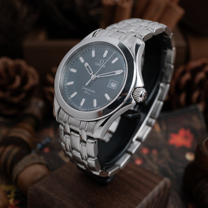 Omega Seamaster 120M 'Serviced' 196 1501 (1998) - image 3