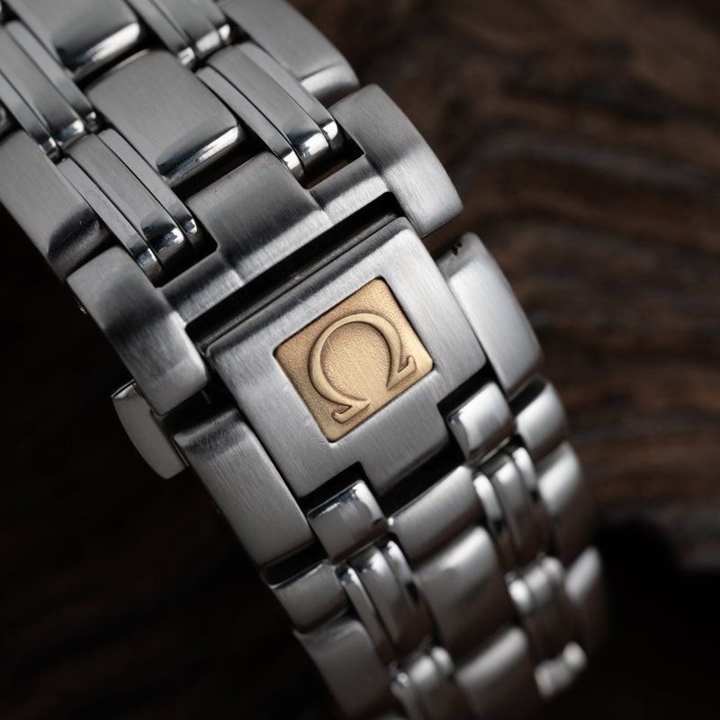 Omega Seamaster 120M 'Serviced' 196 1501 (1998) - image 8