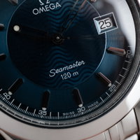 Omega Seamaster 120M 'Serviced' 196 1501 (1998) - image 9