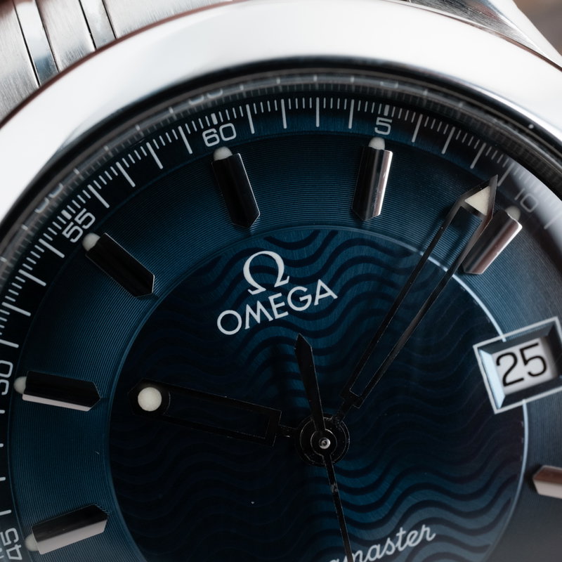 Omega Seamaster 120M 'Serviced' 196 1501 (1998) - image 10