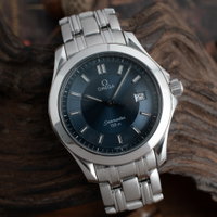 Omega Seamaster 120M 'Serviced' 196 1501 (1998) - image 1