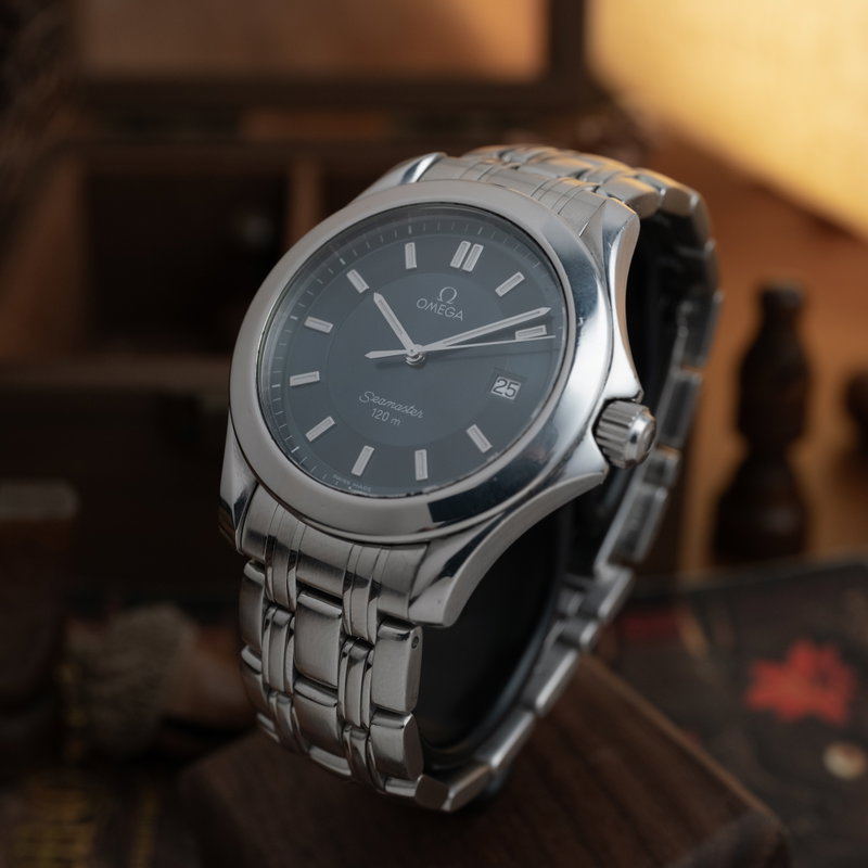 Omega Seamaster 120M 'Serviced' 196 1501 (1998) - image 11