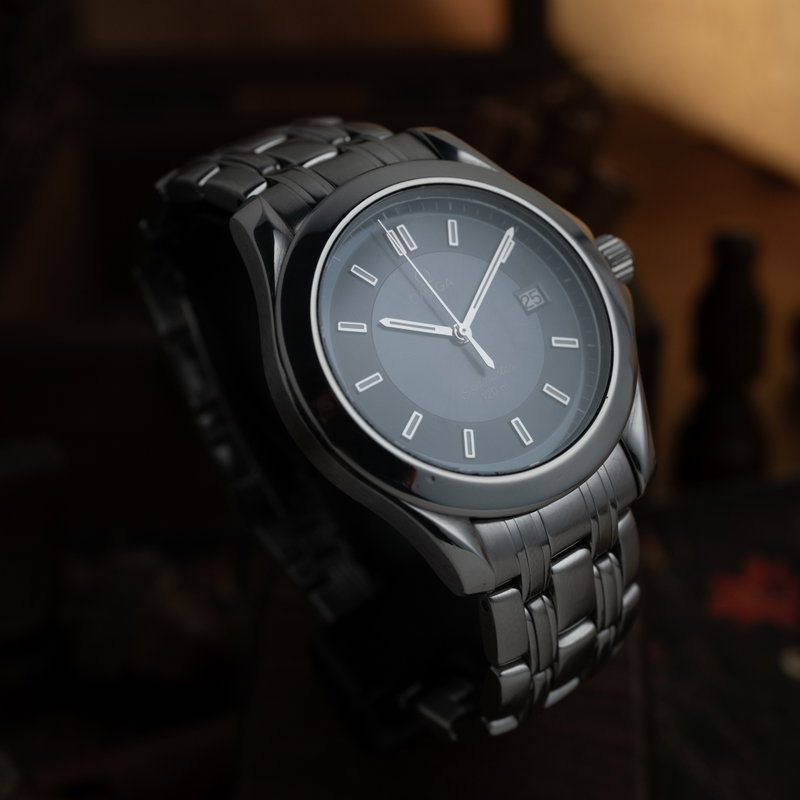 Omega Seamaster 120M 'Serviced' 196 1501 (1998) - image 12