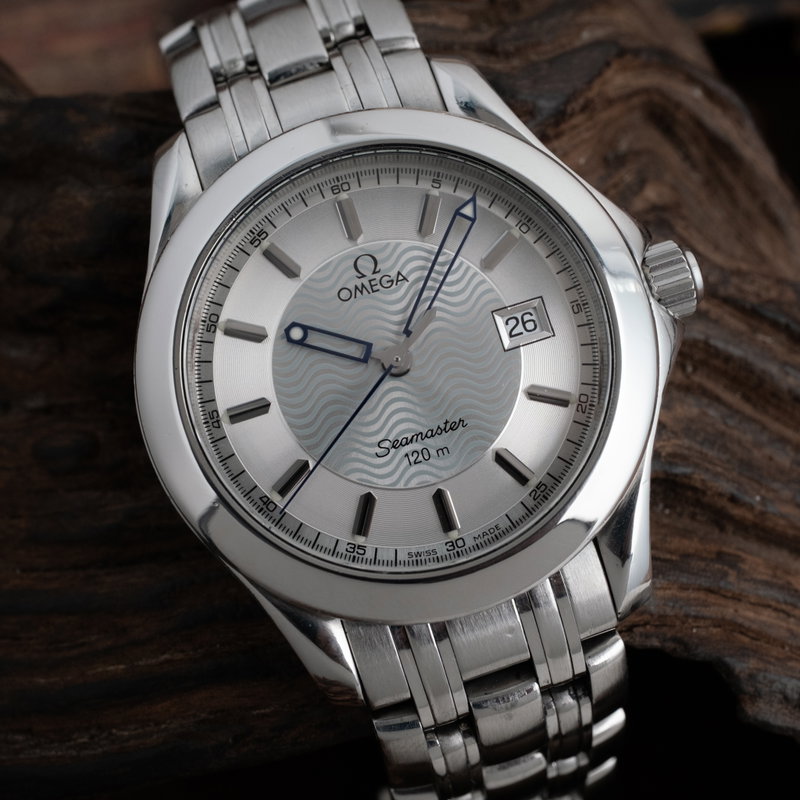 Omega Seamaster 120m 'Serviced' 196 1501 (1998) - image 1