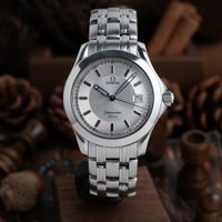 Omega Seamaster 120m 'Serviced' 196 1501 (1998) - image 2