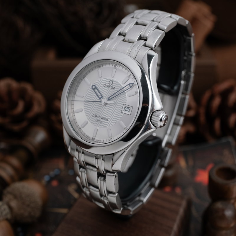 Omega Seamaster 120m 'Serviced' 196 1501 (1998) - image 3