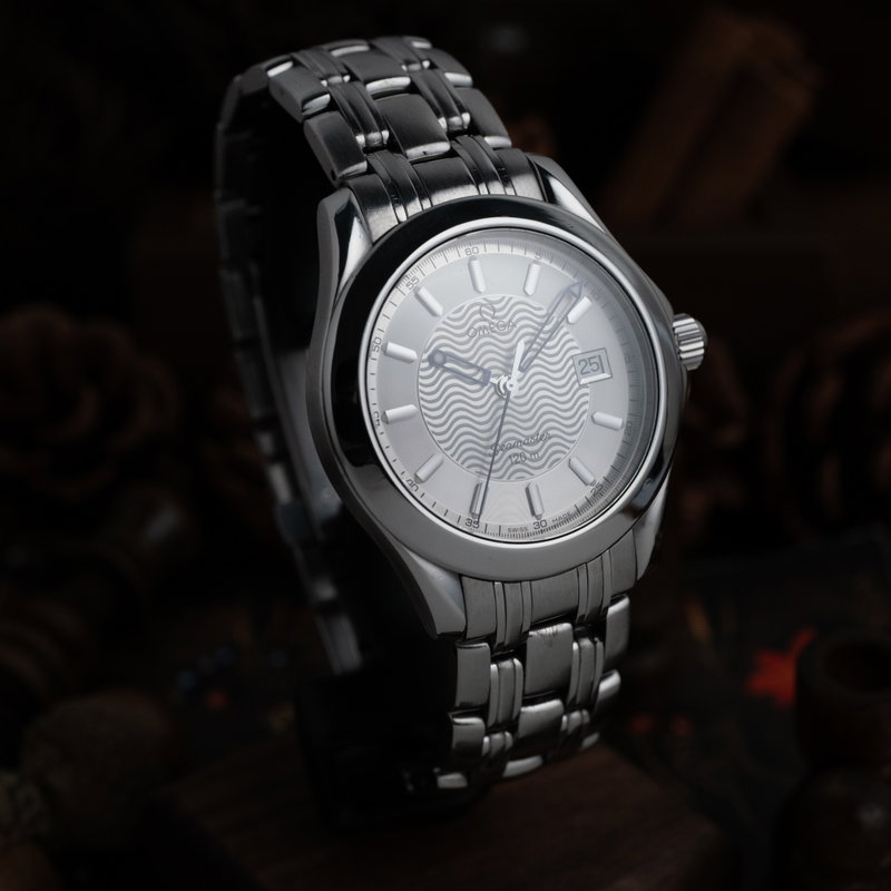 Omega Seamaster 120m 'Serviced' 196 1501 (1998) - image 4