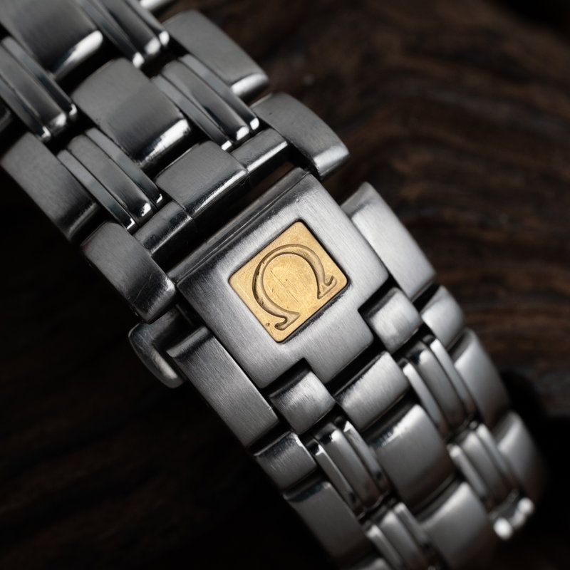 Omega Seamaster 120m 'Serviced' 196 1501 (1998) - image 8