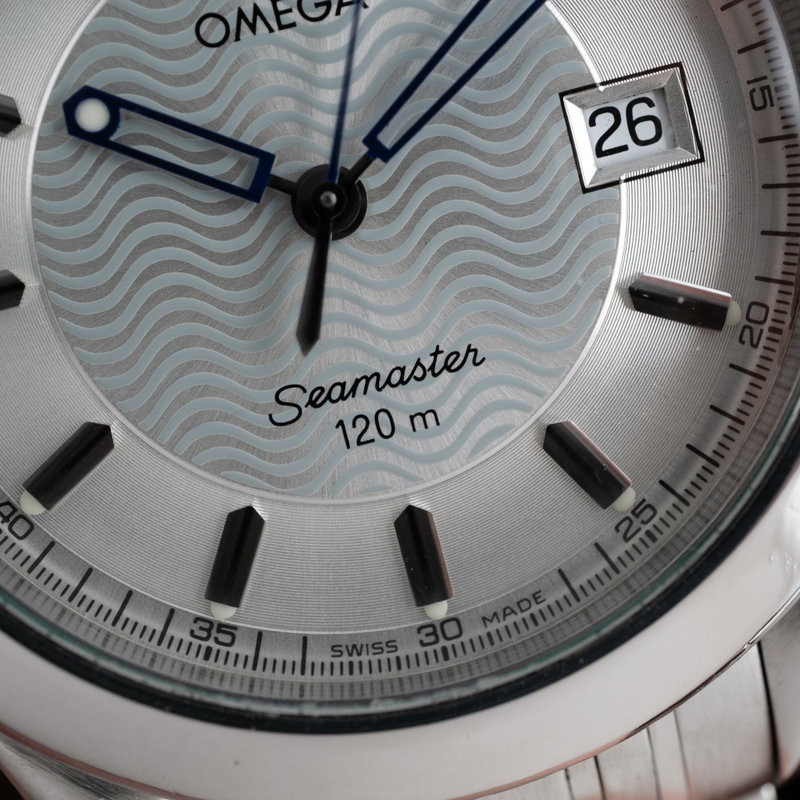 Omega Seamaster 120m 'Serviced' 196 1501 (1998) - image 11