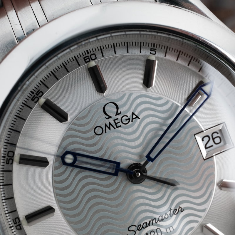 Omega Seamaster 120m 'Serviced' 196 1501 (1998) - image 12