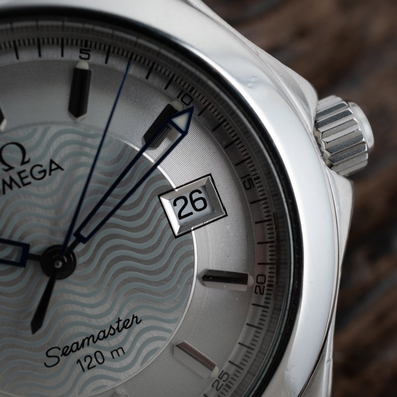 Omega Seamaster 120m 'Serviced' 196 1501 (1998) - image 13