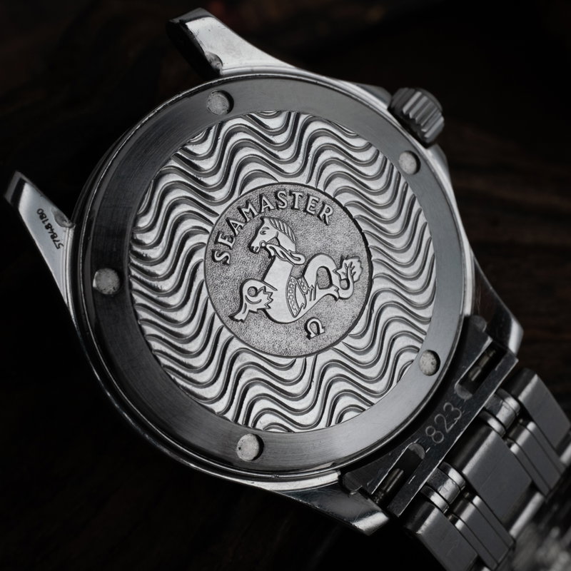 Omega Seamaster 120m 'Serviced' 196 1501 (1998) - image 14