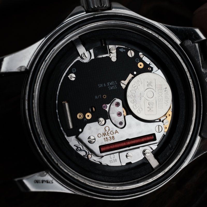 Omega Seamaster 120m 'Serviced' 196 1501 (1998) - image 16