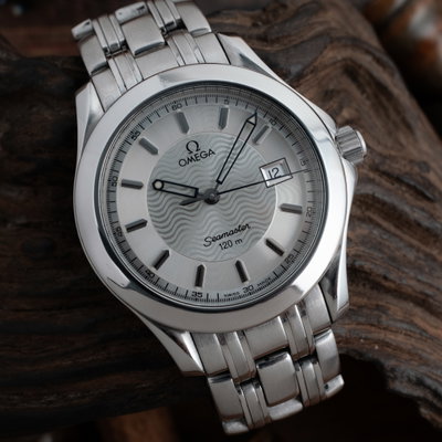 Omega - Seamaster 120m 'Serviced' - No reserve price - 196 1501 - Men - 1990-1999 